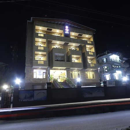 Hotel Park Paradise Manali Manāli Esterno foto