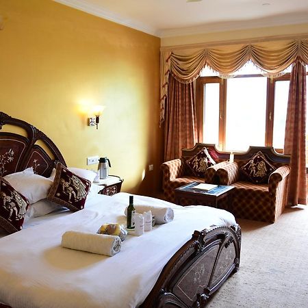 Hotel Park Paradise Manali Manāli Esterno foto