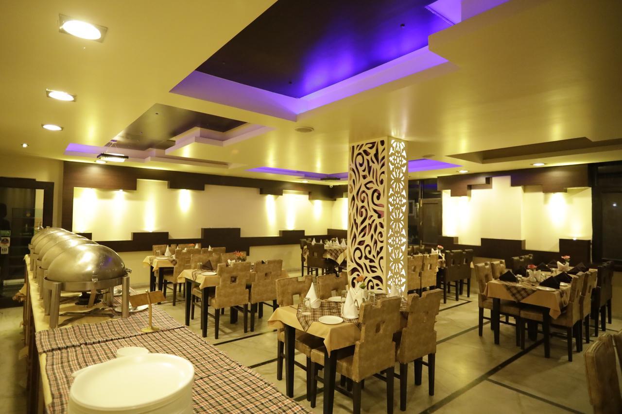 Hotel Park Paradise Manali Manāli Esterno foto