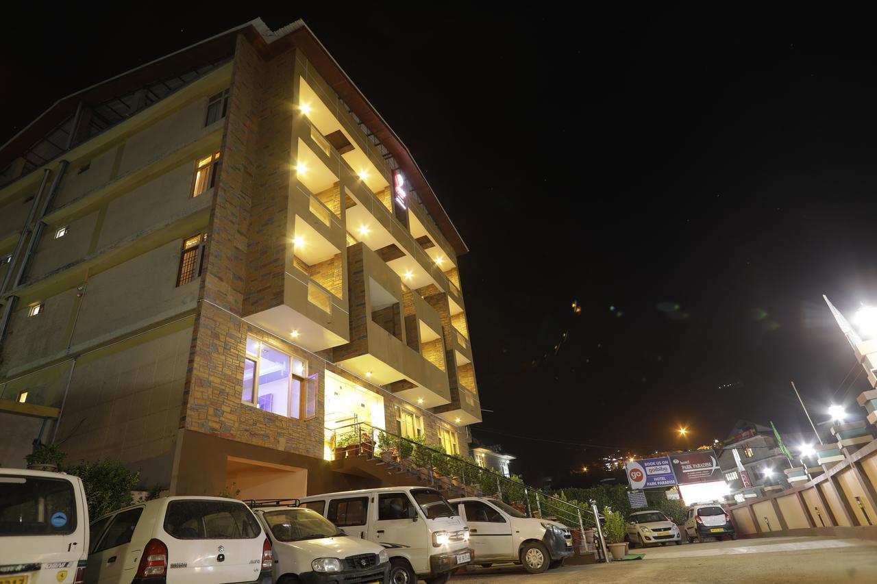 Hotel Park Paradise Manali Manāli Esterno foto